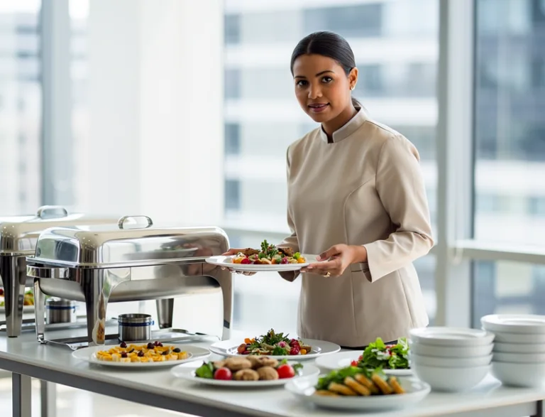Corporate Catering service in Carshalton